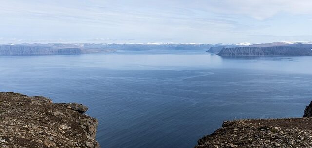 The Westfjords, Iceland